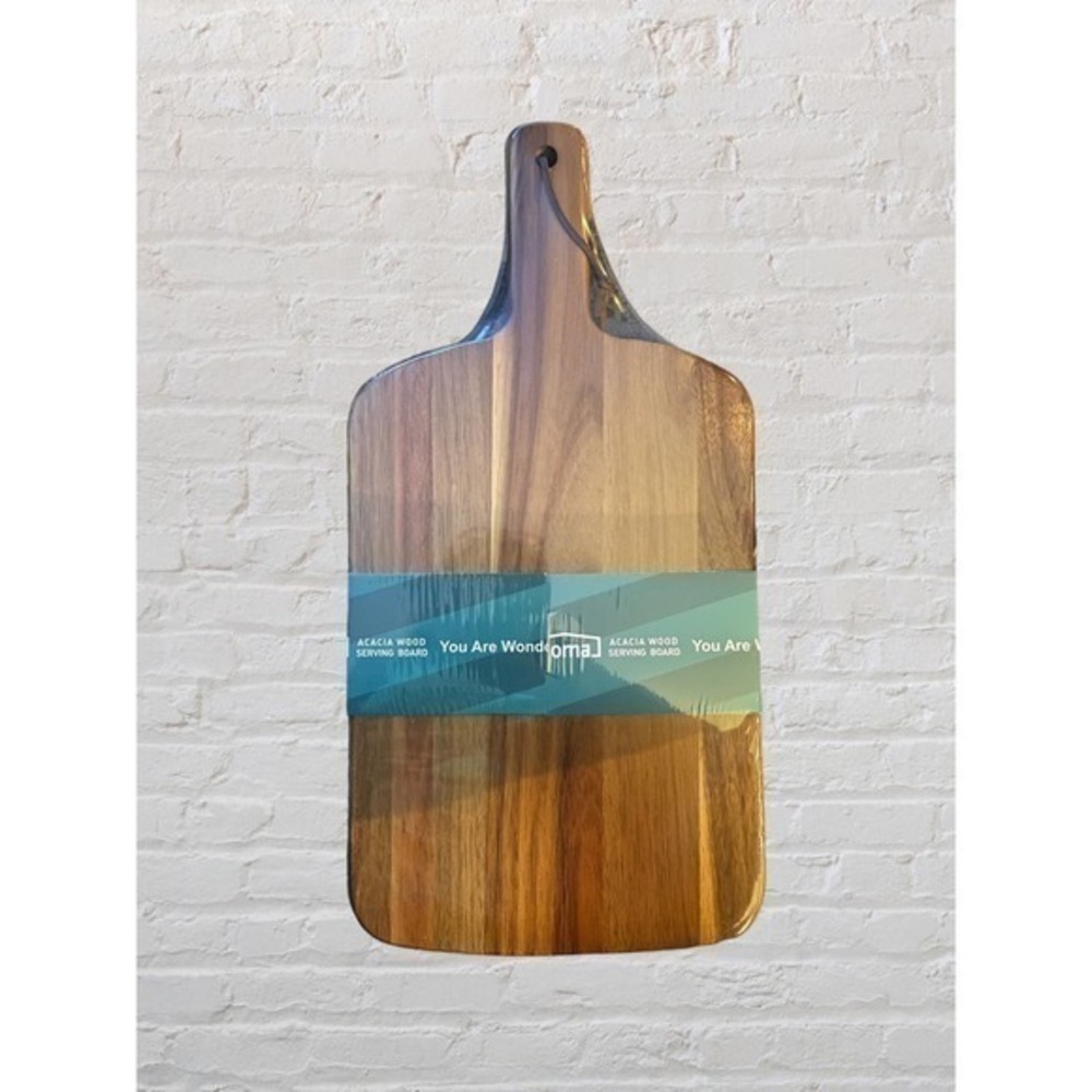 Acacia Wood Serving Board